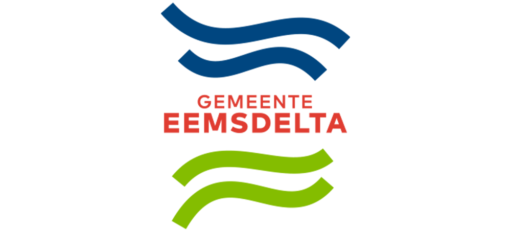 Gemeente Eemsdelta logo