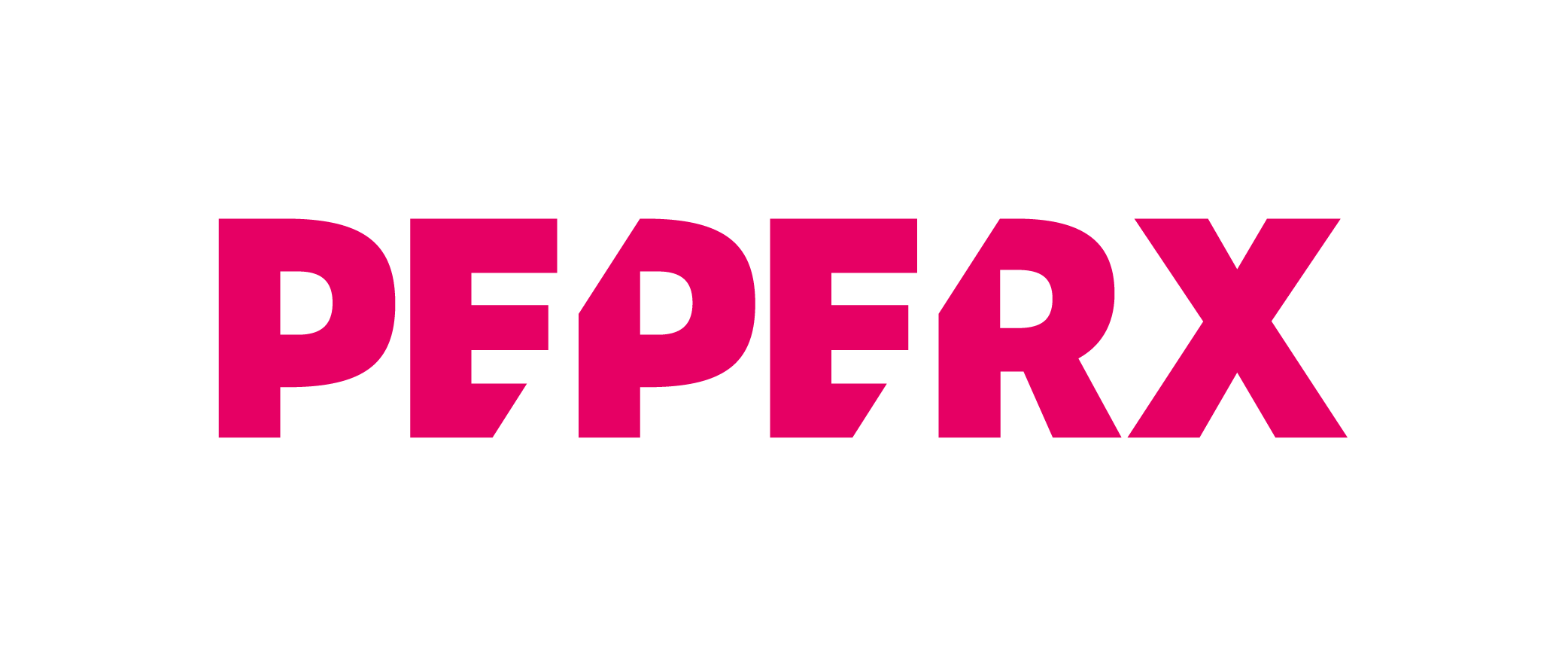 PeperX logo